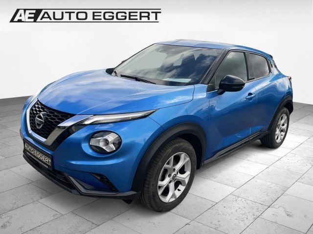 Nissan Juke 94.301 km 13.990 &euro; Bergen auf Rügen 18528