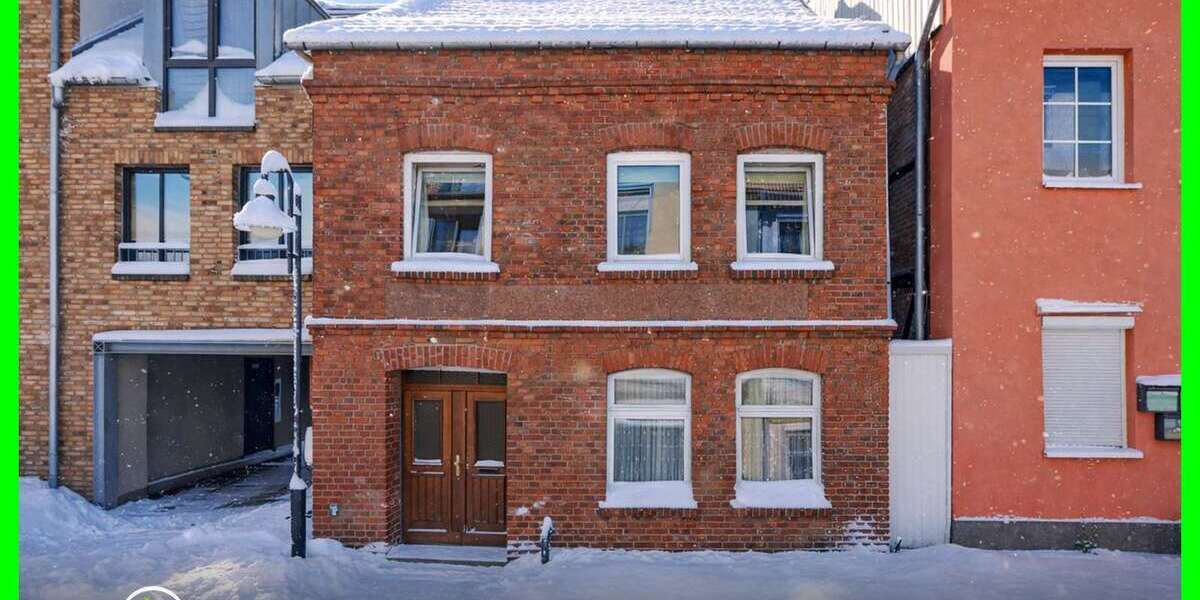 Einfamilienhaus Barth - 9 Zimmer, 215 m&sup2;, 148.500&euro; | Angebot:24794207
