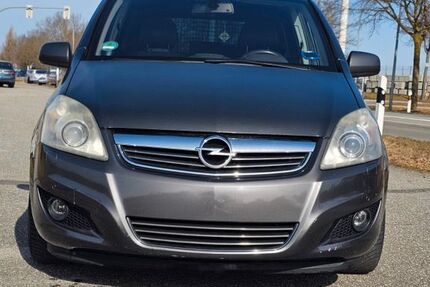 Opel Zafira 189.500 km 5.555 &euro; Negast 18442