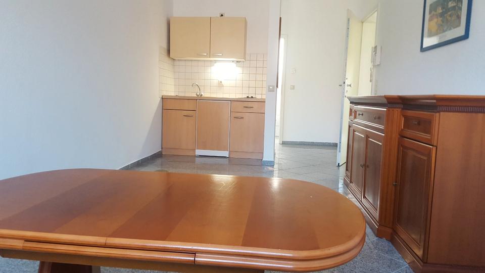 Erdgeschoßwohnung Barth - 1 Zimmer, 24 m&sup2;, 250&euro; | Angebot:26702394