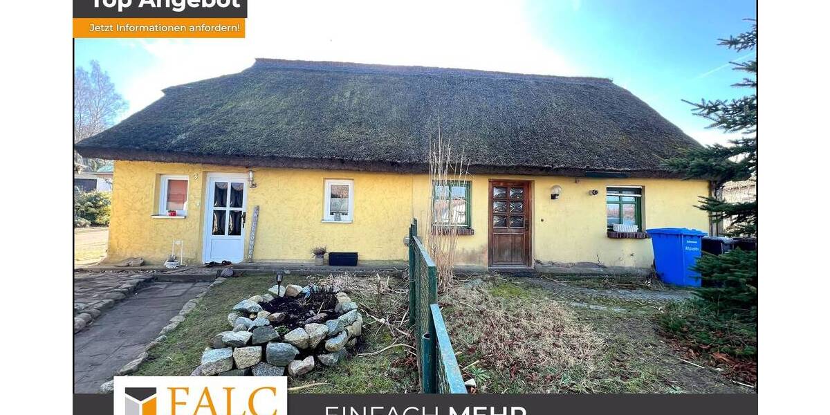 Mehrfamilienhaus, Wohnhaus Patzig - 6 Zimmer, 110 m&sup2;, 200.000&euro; | Angebot:25668632