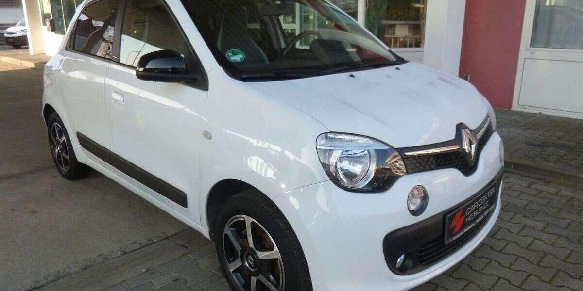 Renault Twingo 26.620 km 9.990 &euro; Stralsund 18437
