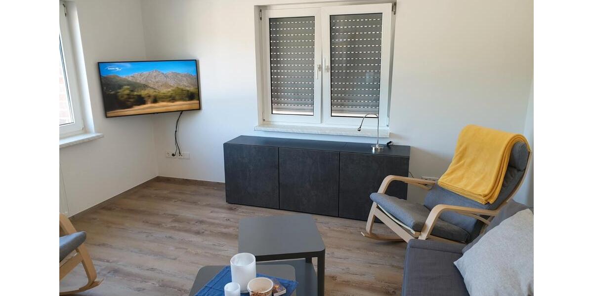 Etagenwohnung Putbus - 2 Zimmer, 61 m&sup2;, 599&euro; | Angebot:26134947