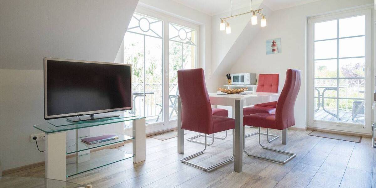 Etagenwohnung Zingst - 2 Zimmer, 52 m&sup2;, 335.000&euro; | Angebot:25701436