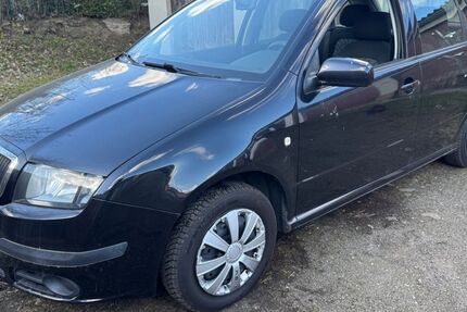 Skoda Fabia 157.081 km 2.499 &euro; Stralsund 18437