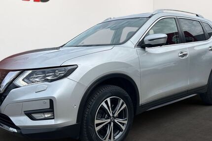 Nissan X-Trail 54.541 km 20.990 &euro; Grimmen 18507