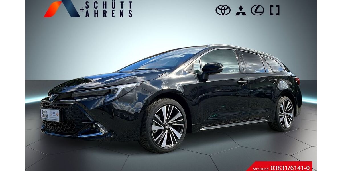 Toyota Corolla 5.000 km 39.580 &euro; Stralsund 18437