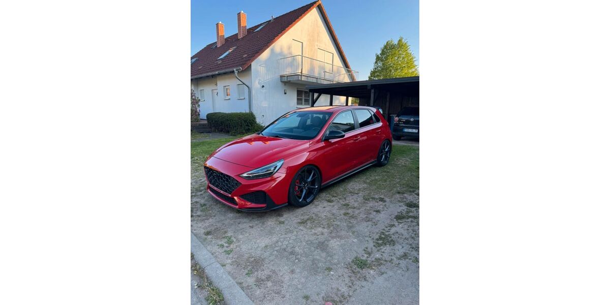 Hyundai i30 110.000 km 21.500 &euro; Garz/Rügen 18574