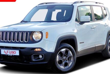 Jeep Renegade 92.363 km 13.990 &euro; Stralsund 18437