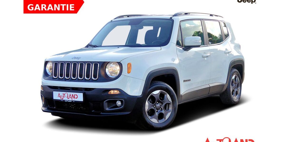 Jeep Renegade 92.363 km 13.990 &euro; Stralsund 18437