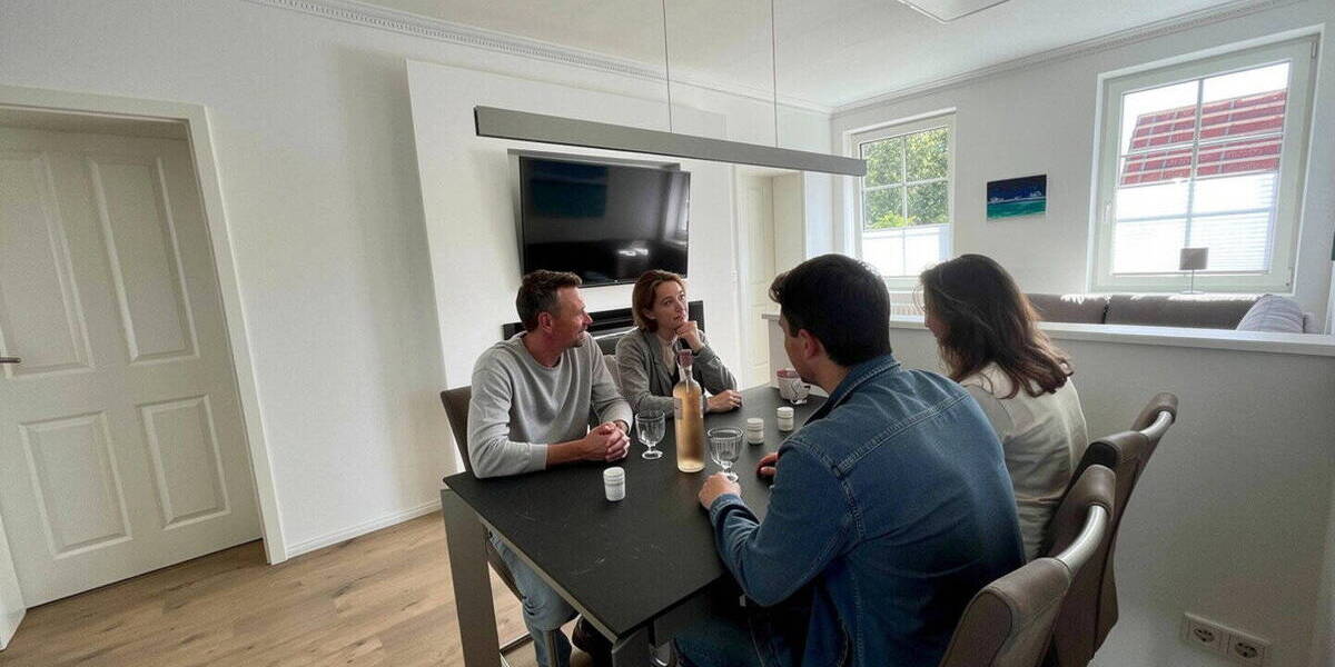 Etagenwohnung Altefähr - 3 Zimmer, 72 m&sup2;, 299.500&euro; | Angebot:26809696
