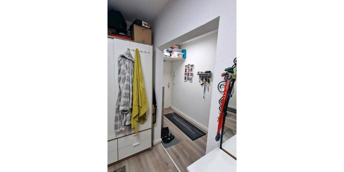 Etagenwohnung Stralsund Langendorfer Berg - 3 Zimmer, 66 m&sup2;, 518&euro; | Angebot:26326834