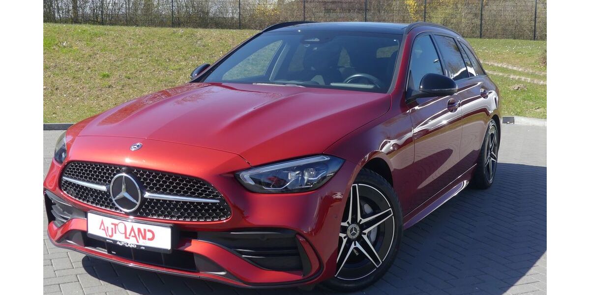 Mercedes-Benz C 200 32.209 km 35.950 &euro; Stralsund 18437