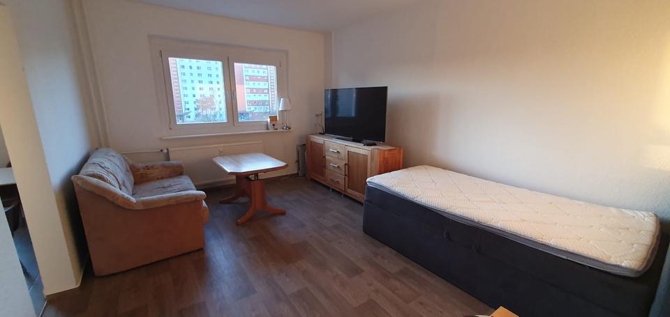 Etagenwohnung Stralsund Langendorfer Berg - 1 Zimmer, 40 m&sup2;, 485&euro; | Angebot:25986006