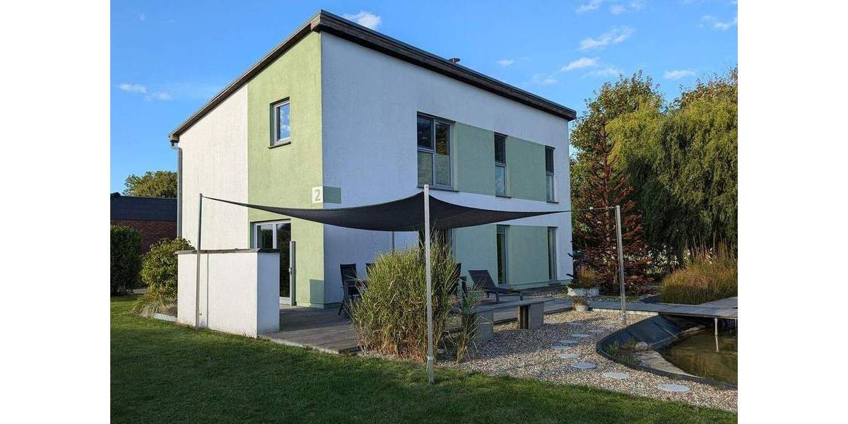 Einfamilienhaus Pantelitz - 6 Zimmer, 180 m&sup2;, 599.000&euro; | Angebot:25657311