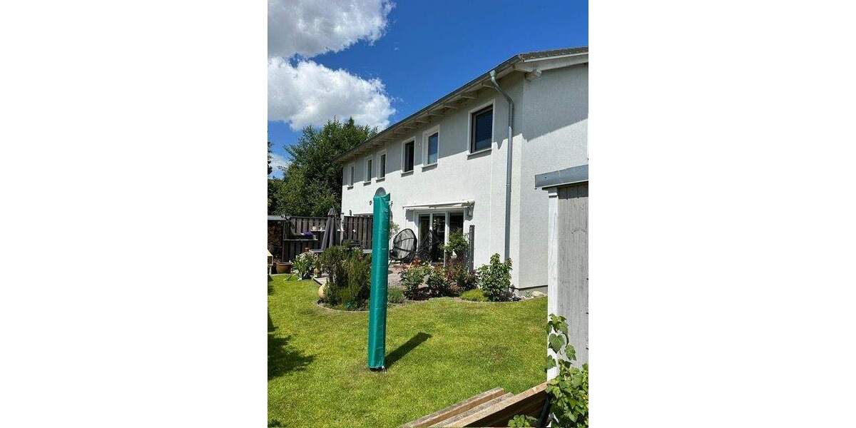 Doppelhaushälfte Putbus / Lauterbach Lauterbach - 4 Zimmer, 123 m&sup2;, 320.000&euro; | Angebot:25680506