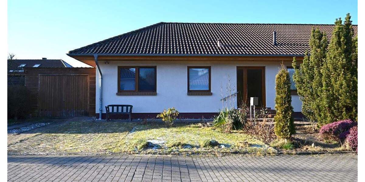 Doppelhaushälfte Stralsund Grünhufe - 3 Zimmer, 93 m&sup2;, 350.000&euro; | Angebot:25663903