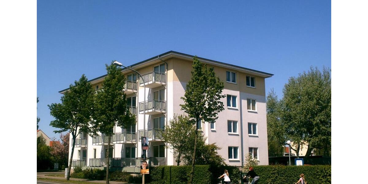 Etagenwohnung Stralsund Knieper - 1 Zimmer, 29 m&sup2;, 345&euro; | Angebot:25901353