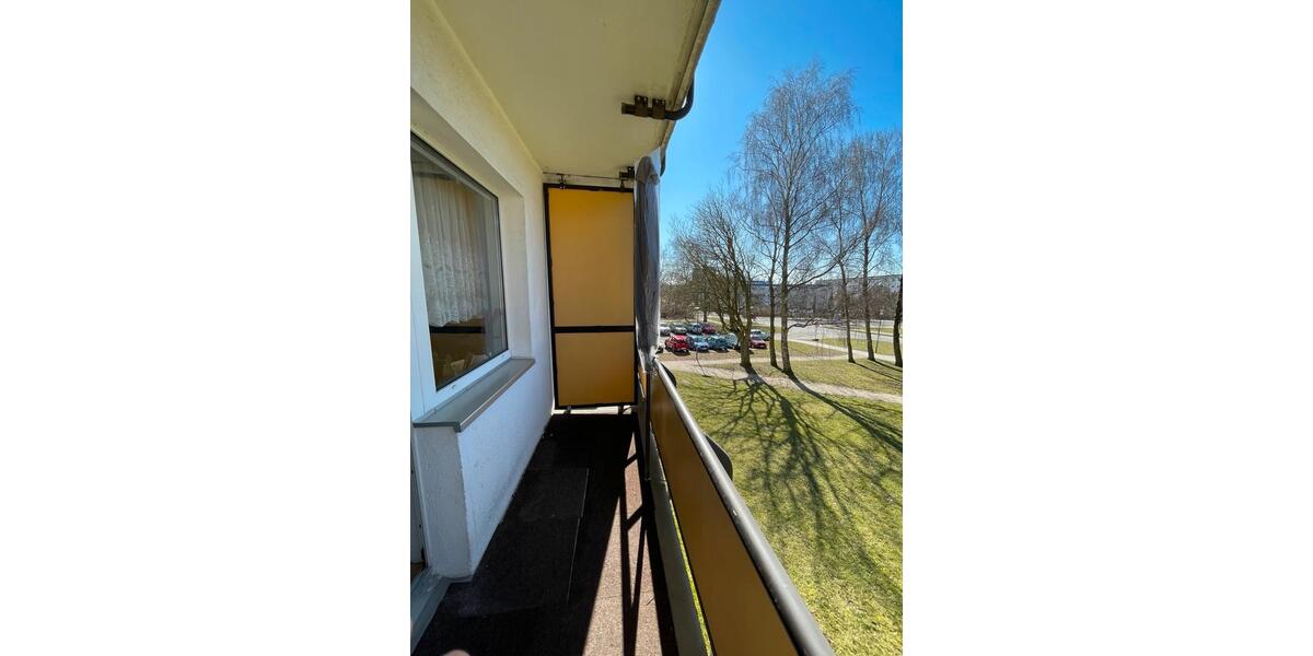 Etagenwohnung Stralsund Knieper - 2 Zimmer, 43 m&sup2;, 388&euro; | Angebot:25842865