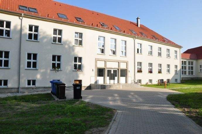 Etagenwohnung Stralsund Tribseer Vorstadt - 2 Zimmer, 44 m&sup2;, 430&euro; | Angebot:25863424