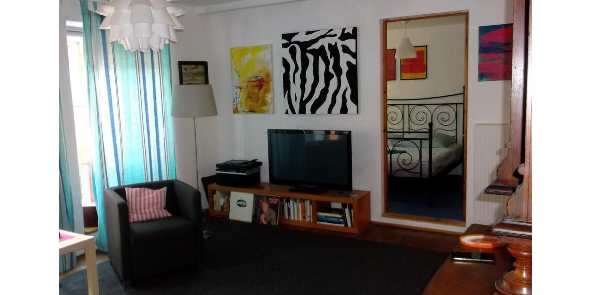 Maisonettenwohnung Stralsund - 4 Zimmer, 93 m&sup2;, 1.000&euro; | Angebot:25220976