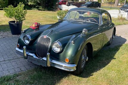 Jaguar XK 1.800 km 54.000 &euro; Bergen auf Rügen 18528