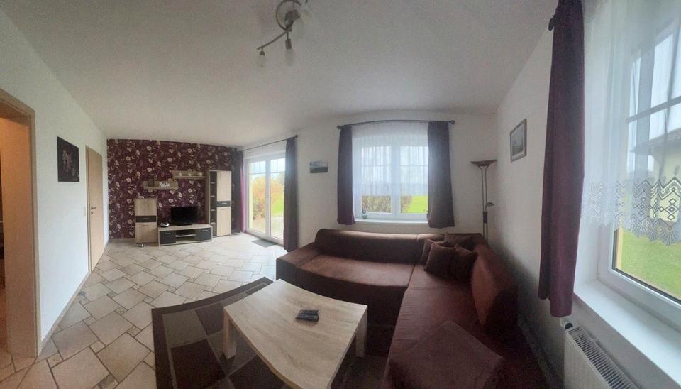 Doppelhaushälfte Gingst - 3 Zimmer, 85 m&sup2;, 1.200&euro; | Angebot:25882591