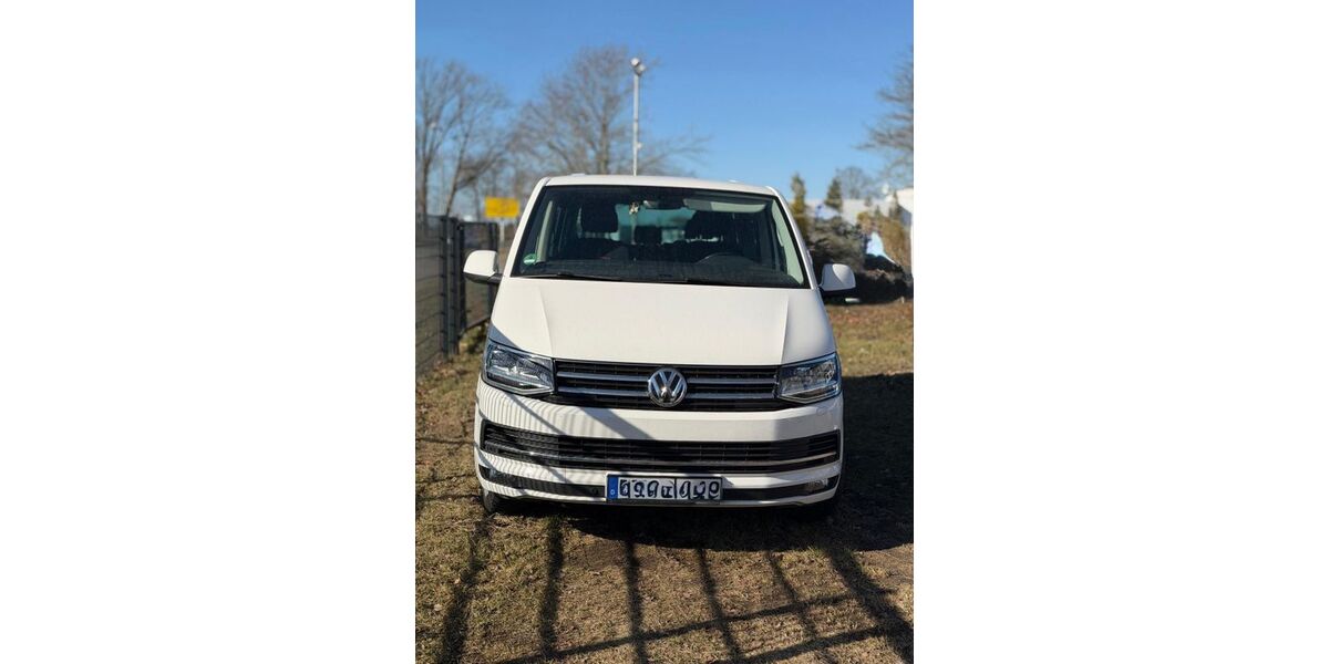 VW T6 Multivan 140.000 km 31.500 &euro; Stralsund 18437