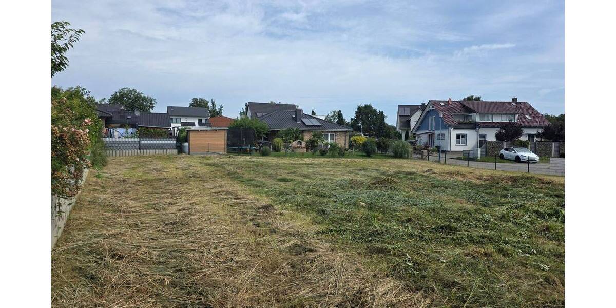 Grundstück Putbus Lauterbach - 189.000&euro; | Angebot:25683125