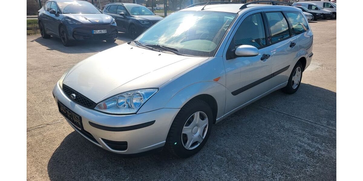 Ford Focus 199.500 km 1.750 &euro; Stralsund 18437
