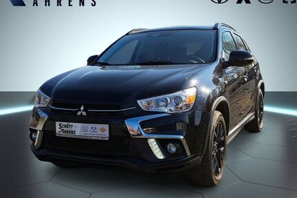 Mitsubishi ASX 40.791 km 16.990 &euro; Stralsund 18437