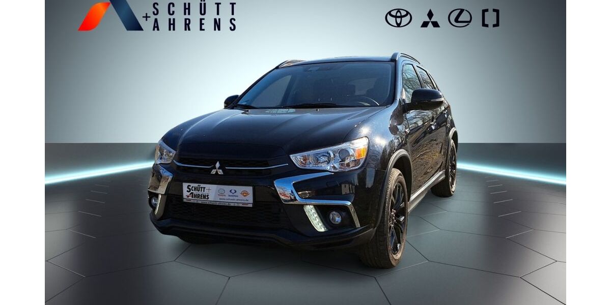 Mitsubishi ASX 40.791 km 16.990 &euro; Stralsund 18437