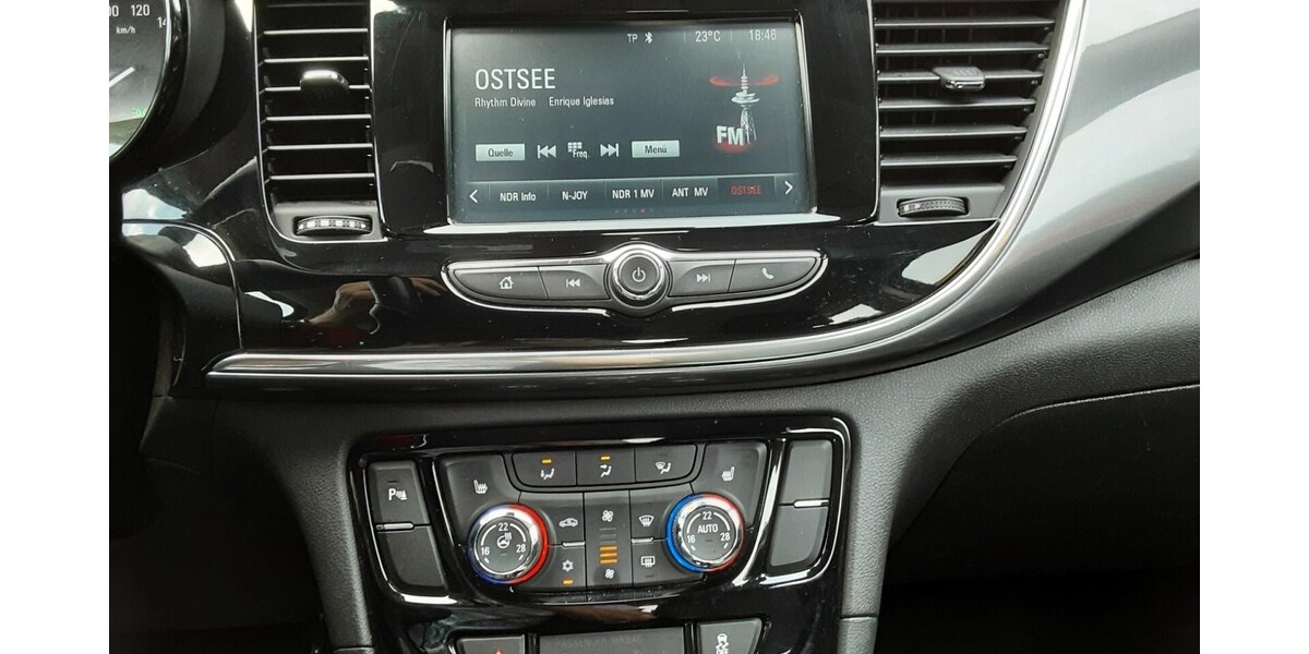 Opel Mokka X 28.000 km 14.000 &euro; Stralsund 18439