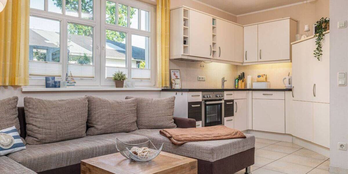 Doppelhaushälfte Zingst - 4 Zimmer, 92 m&sup2;, 509.000&euro; | Angebot:25686310