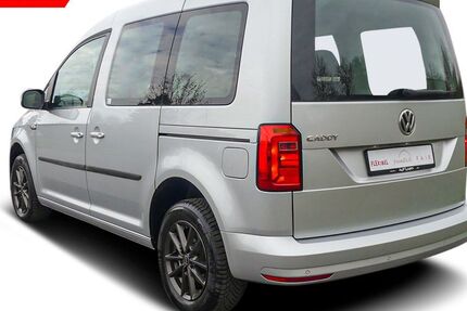 VW Caddy 64.906 km 20.990 &euro; Stralsund 18437