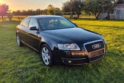 Audi A6 14.000 km 14.250 &euro; Süderholz 18516