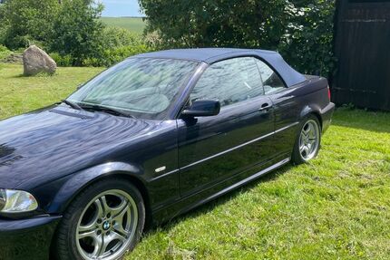 BMW 325 109.000 km 11.500 &euro; Altefähr 18573