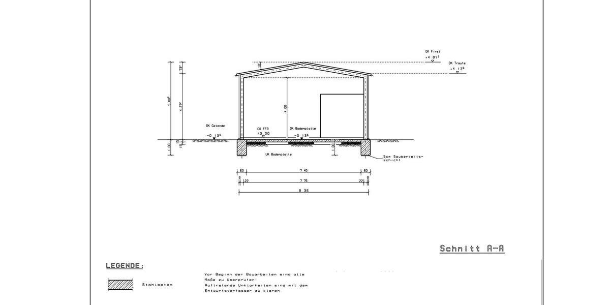 Gewerbeobjekt Samtens - 2.200&euro; | Angebot:26147525