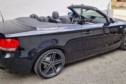 BMW 118 128.500 km 7.250 &euro; Velgast 18469