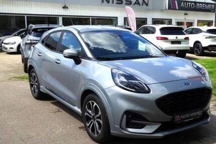 Ford Puma 54.380 km 18.490 &euro; Bergen auf Rügen 18528