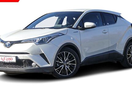 Toyota C-HR 46.987 km 19.950 &euro; Stralsund 18437