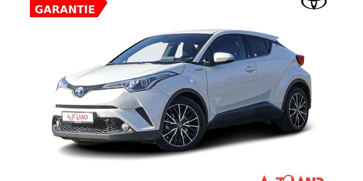 Toyota C-HR 46.987 km 19.950 &euro; Stralsund 18437