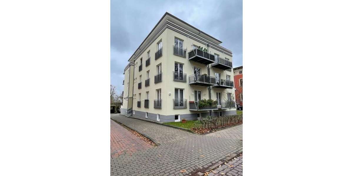 Etagenwohnung Stralsund Knieper - 2 Zimmer, 81 m&sup2;, 950&euro; | Angebot:24637735