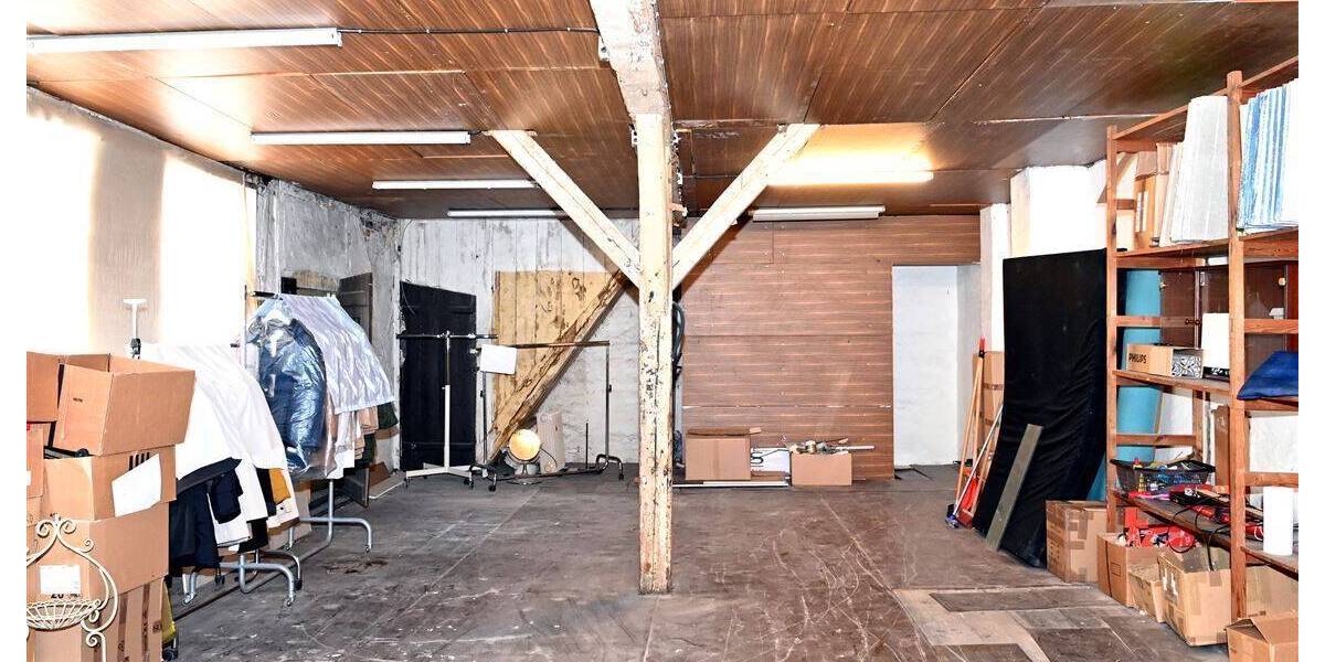 Gewerbeobjekt Stralsund Altstadt - 2 Zimmer, 1.490.000&euro; | Angebot:25663896