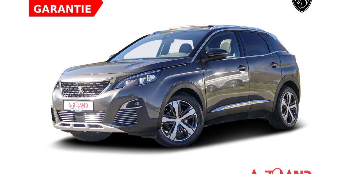 Peugeot 3008 28.681 km 22.990 &euro; Stralsund 18437