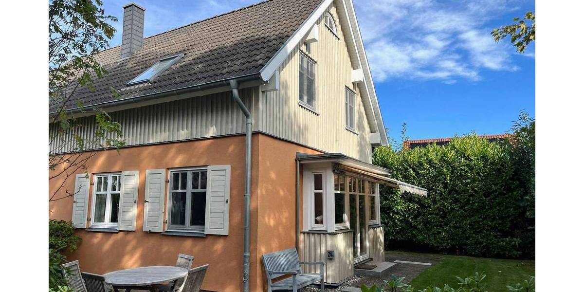 Doppelhaushälfte Zingst - 3 Zimmer, 65 m&sup2;, 455.000&euro; | Angebot:25820898