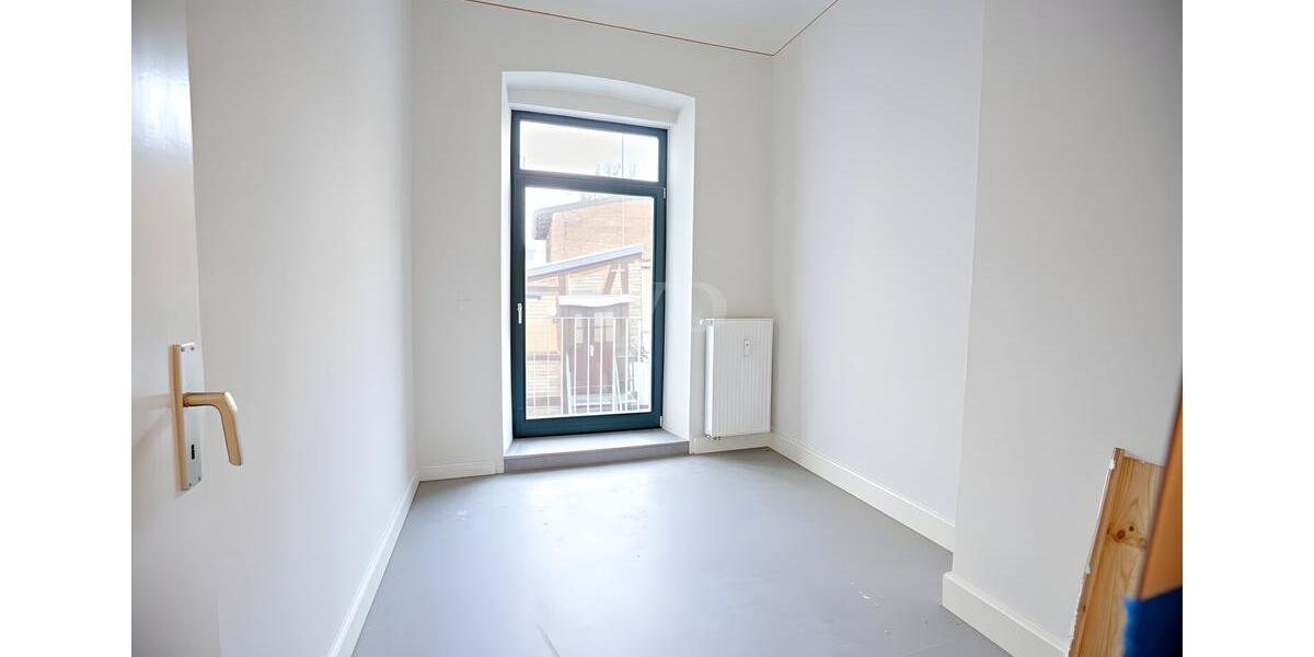 Etagenwohnung Stralsund - 3 Zimmer, 112 m&sup2;, 1.123&euro; | Angebot:24522381