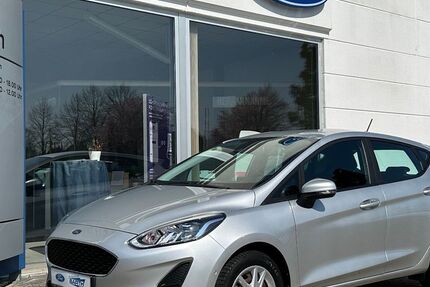 Ford Fiesta 35.521 km 12.790 &euro; Grimmen 18507
