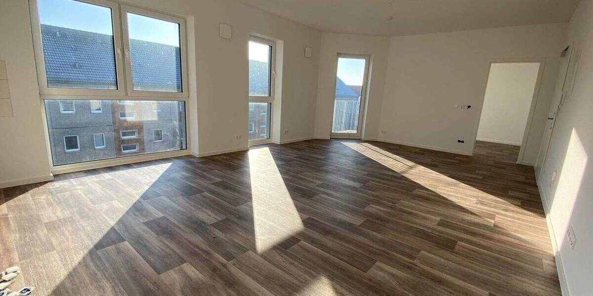 Etagenwohnung Stralsund Tribseer - 2 Zimmer, 52 m&sup2;, 731&euro; | Angebot:25689008