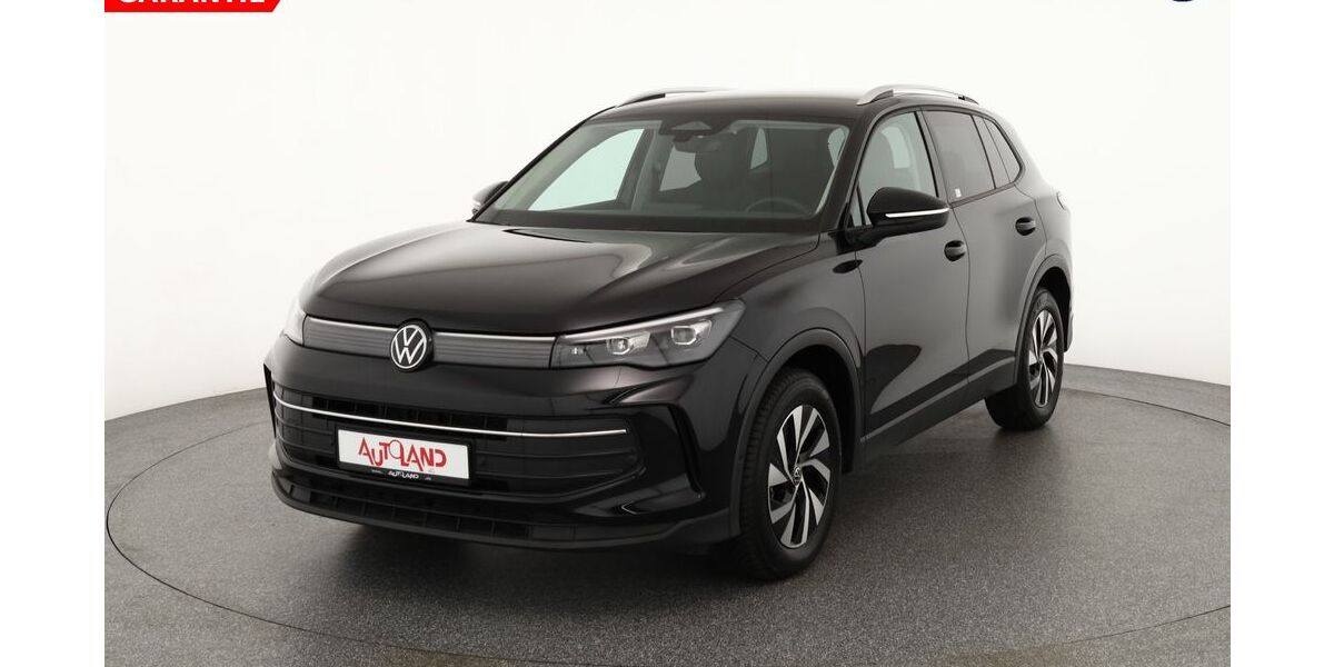 VW Tiguan 23.199 km 31.890 &euro; Stralsund 18437
